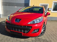 Bild des Angebotes Peugeot 207 Platinum 1.Hand