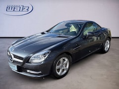 Bild des Angebotes Mercedes-Benz SLK 200 BlueEfficiency +1.HAND+TOP-ZUSTAND+
