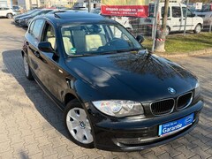Bild des Angebotes BMW 118 1 Limousine 118D*LEDER*GR.NAV*6G*SHZ*PDC*MFL