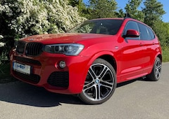 Bild des Angebotes BMW X3 X3 xDrive20d Aut.