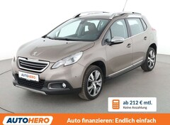 Bild des Angebotes Peugeot 2008 1.2 PureTech Allure Aut.*NAV*TEMP*PDC*SHZ*ALU*