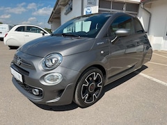 Bild des Angebotes Fiat 500 Sport Ellenator  NAVI PDC CARPLAY TEILLEDER