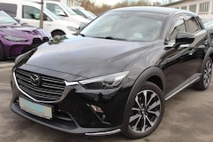 Bild des Angebotes Mazda CX-3 Sports-Line 2.0 Aut. +RFK+NAVI+T-Leder+AHK+LED+