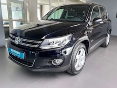 Bild des Angebotes VW Tiguan Lounge Sport & Style BMT R-Cam, Navi