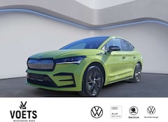 Bild des Angebotes Skoda Enyaq Coupe 85X RS 4x4+MATRIX+NAVI+PANO+HUD+