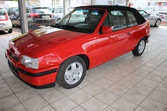 Bild des Angebotes Opel Kadett Cabrio 2.0 GSI/DigiTacho/1.Hd/Oldtimer!