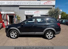 Bild des Angebotes Chevrolet Captiva 2.4 LS 2WD*1.HAND*KLIMA*AHK*TÜV/AU NEU*