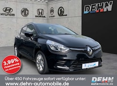Bild des Angebotes Renault Clio Grandtour 0.9 TCe Limited PDC SHZ GRA Navi DAB