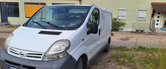 Bild des Angebotes Nissan Primastar dCi 80 2,7t L1H1