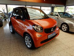 Bild des Angebotes smart forTwo fortwo cabrio passion, Klima,Ganzjahresrei