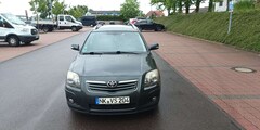 Bild des Angebotes Toyota Avensis 2.0 VVT-i Combi Automatik Executive