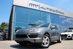 Bild des Angebotes Porsche Cayenne CAYENNE S BI-XENON+PANO+ALUPAKET SPORT+RAFFLEDER