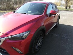 Bild des Angebotes Mazda CX-3 CX-3 SKYACTIV-G 120 SKYACTIV-Drive  FWD Sports-Line