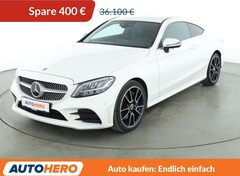 Bild des Angebotes Mercedes-Benz C 400 C 400 4Matic AMG Line Aut.*NAVI*LED*ACC*