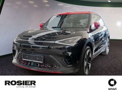 Bild des Angebotes smart #1 Brabus AWD ACC LED Pano HUD Navi Sounds. D