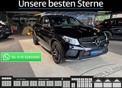 Bild des Angebotes Mercedes-Benz GLE 43 AMG Mercedes-AMG GLE 43 4M Cp AHK*Airmatic*H&K*360°*