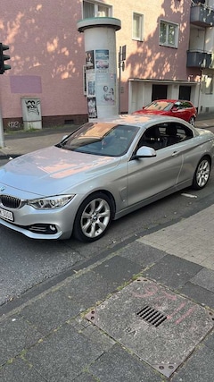 Bild des Angebotes BMW 425 425d Cabrio Advantage