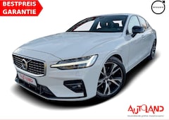 Bild des Angebotes Volvo S60 2.0 R Design LED Navi 360° Keyless-Go Leder