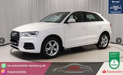 Bild des Angebotes Audi Q3 sport quattro AHK*QUATTRO*SITZHEIZUNG*TEMPO