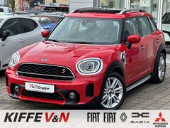 Bild des Angebotes MINI Cooper SE Countryman ALL4 RFK PANO HUD NAV LEDER