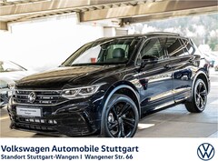 Bild des Angebotes VW Tiguan Allspace R-Line 2.0 TDI DSG  Navi Kamera