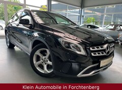 Bild des Angebotes Mercedes-Benz GLA 200 Urban Leder Navi LED SHZ PDC 18"LM 2HD