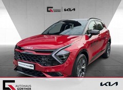 Bild des Angebotes Kia Sportage GT-Line 1.6T HEV 2WD Sound Glasdach DriveWise
