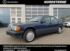 Bild des Angebotes Mercedes-Benz 190 190 E 2.0 Schiebedach ALU Radio Becker AHK H-Ken