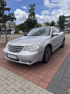 Chrysler Sebring Cabrio 2.7 Automatik Limited Hard-Top
