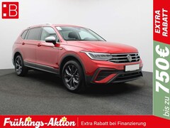 Bild des Angebotes VW Tiguan Allspace 2.0 TDI DSG 4Mo. Move AHK 7-S. KAMERA KESSY