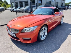 Bild des Angebotes BMW Z4 Roadster sDrive 28i Automat/Navi+/Leder/Xenon
