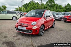 Bild des Angebotes Fiat 500C 1.0 GSE Hybrid SPORT 51kW (70PS)