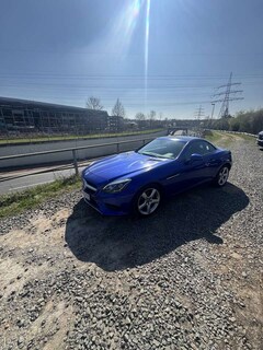 Bild des Angebotes Mercedes-Benz SLC 180 9G-TRONIC