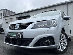 Bild des Angebotes SEAT Alhambra 1.4 TSI DSG Style 196€ m. 20% Anzahlung AHK Pano