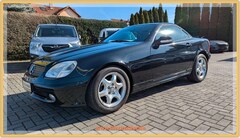 Bild des Angebotes Mercedes-Benz SLK 230 KOMPRESSOR AUT 1.H KEIN ROST TOP ZUSTAND