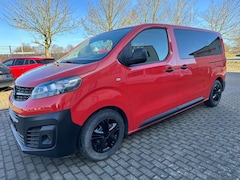 Bild des Angebotes Opel Vivaro Kombi M 8 Sitze Standheizung L2