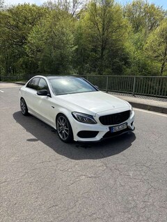 Bild des Angebotes Mercedes-Benz C 43 AMG 4Matic 9G-TRONIC
