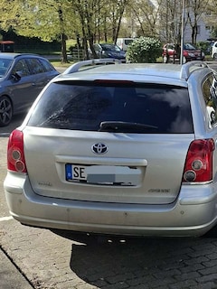 Bild des Angebotes Toyota Avensis 1.8 VVT-i Combi Travel