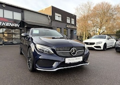Bild des Angebotes Mercedes-Benz C 250 Coupe AMG DTR/HUD/Pano/Burmest/SDTHZ/19'