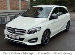 Bild des Angebotes Mercedes-Benz B 180 CDI B -Klasse *Klima*Leder*SHZ*