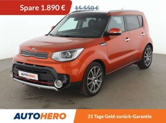 Bild des Angebotes Kia Soul 1.6 TGDI Turbo Aut.*NAVI*CAM*SHZ*LHZ*TEMPO*ALU*