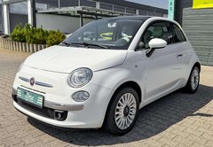 Bild des Angebotes Fiat 500 1.2 8V Lounge PDC PANO ALU