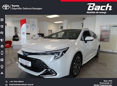 Bild des Angebotes Toyota Corolla 2.0 l Hybrid TS. Teamplayer ACC+LED+Navi