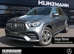 Bild des Angebotes Mercedes-Benz GLE 53 AMG 4MATIC+ Panorama SHZ-Fond AHK 360°