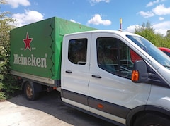 Bild des Angebotes Ford Transit Transit 470 TDCi 470 L5 HA Basis