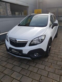 Bild des Angebotes Opel Mokka Color Innovation Automatik, Navi,AHK,Rückfahrk.