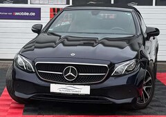 Bild des Angebotes Mercedes-Benz E 220 CABRIO*KAM*TOT*NIGHT*ACC