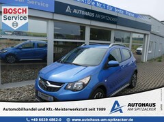 Bild des Angebotes Opel Karl 1.0 Edition 1. Hand KLIMA SHZ LHZ