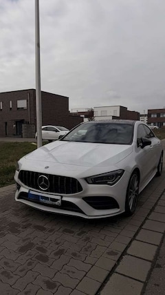 Bild des Angebotes Mercedes-Benz CLA 220 4Matic 7G-DCT AMG Line