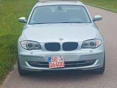 Bild des Angebotes BMW 118 Baureihe 1 Lim. 118i TEILLEDER NAVI
